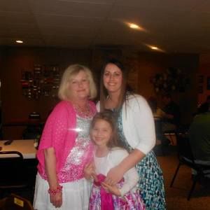 Meet your Posher, Darlene